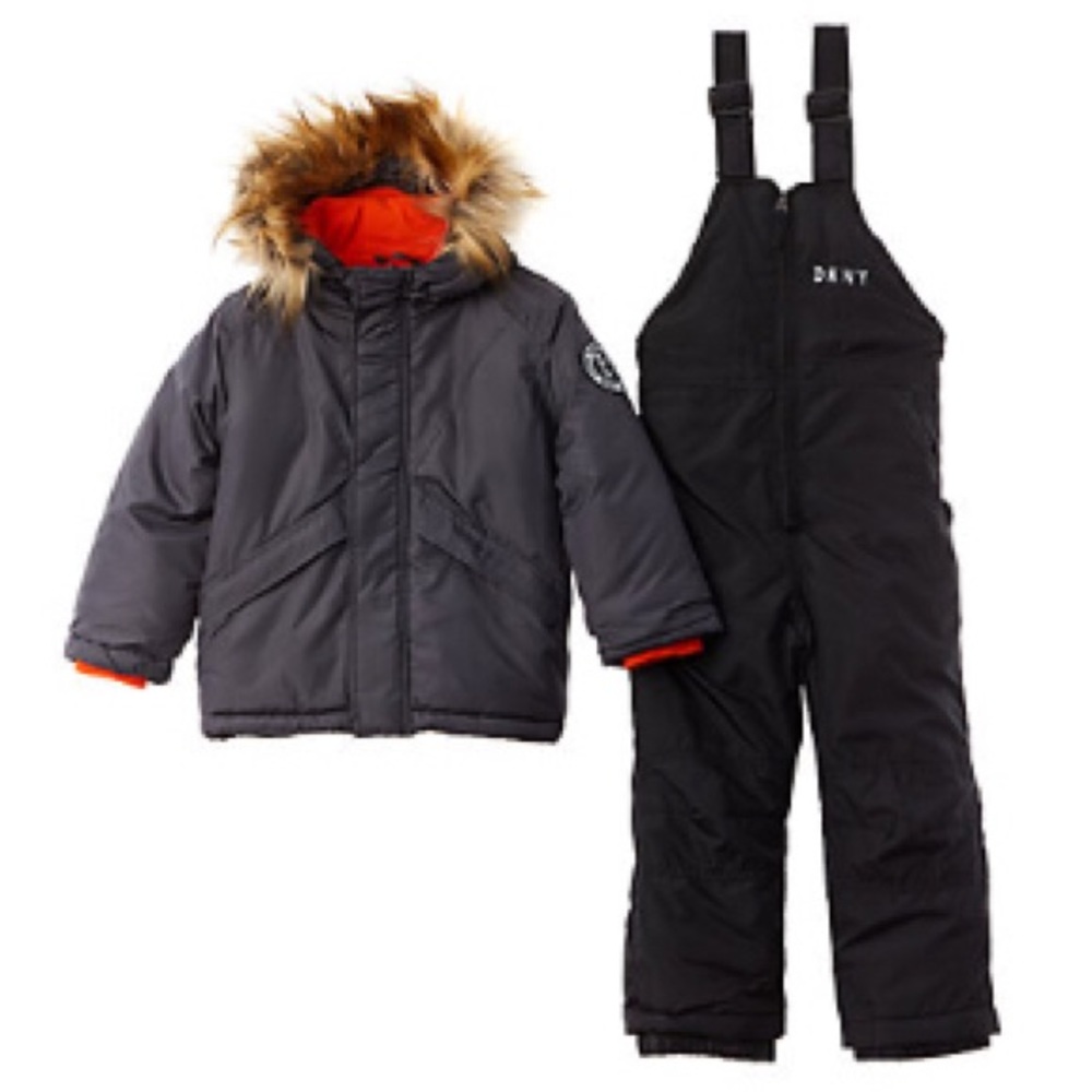 Unisex DKNY Jacket and Snowsuit